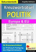 Hofmann |  Kreuzworträtsel Politik / Europa | eBook | Sack Fachmedien