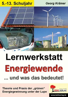 Krämer | Lernwerkstatt Energiewende | E-Book | www.sack.de
