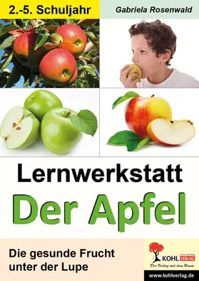 Rosenwald | Lernwerkstatt Der Apfel | E-Book | www.sack.de