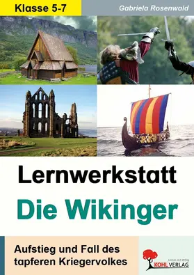 Eisenberg | Lernwerkstatt Die Wikinger | E-Book | www.sack.de