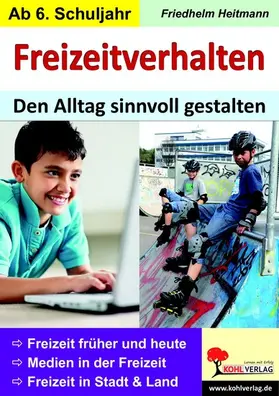 Heitmann |  Freizeitverhalten | eBook | Sack Fachmedien