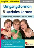 Fischer |  Umgangsformen & soziales Lernen | eBook | Sack Fachmedien