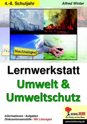 Winter | Lernwerkstatt Umwelt und Umweltschutz | E-Book | www.sack.de
