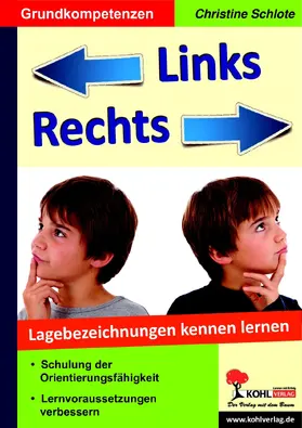 Schlote |  Links und Rechts | eBook | Sack Fachmedien