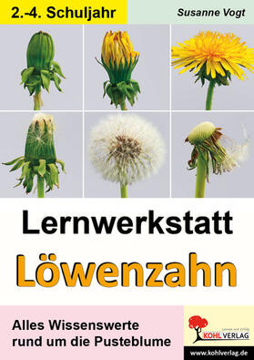 Vogt |  Lernwerkstatt Löwenzahn | eBook | Sack Fachmedien