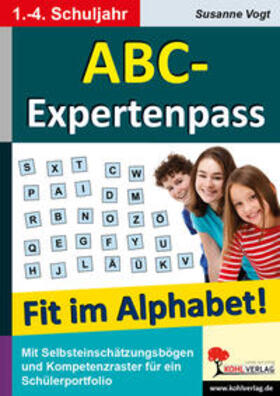 Vogt |  ABC-Expertenpass | eBook | Sack Fachmedien
