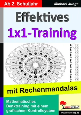 Junga | Effektives Einmaleins-Training mit Rechenmandalas | E-Book | www.sack.de