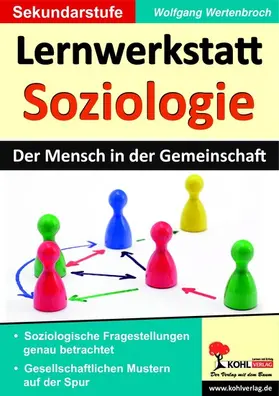Wertenbroch | Lernwerkstatt Soziologie | E-Book | www.sack.de