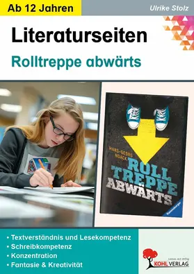 Stolz | Rolltreppe abwärts - Literaturseiten | E-Book | www.sack.de