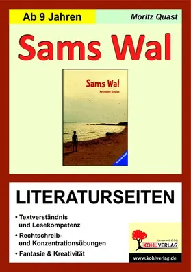 Quast |  Sams Wal - Literaturseiten | eBook | Sack Fachmedien