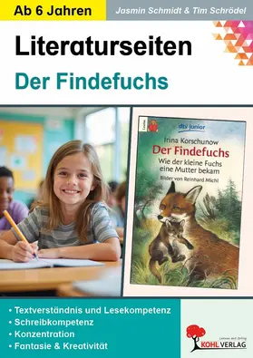 Schmidt / Schrödel |  Der Findefuchs - Literaturseiten | eBook | Sack Fachmedien