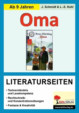 Schmidt / Kohl |  Oma - Literaturseiten | eBook | Sack Fachmedien