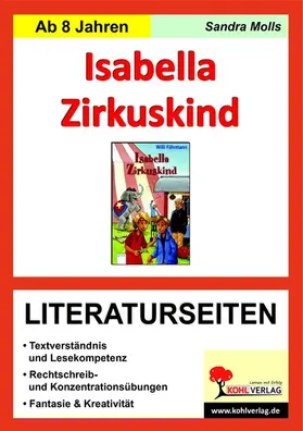 Molls | Isabella Zirkuskind - Literaturseiten | E-Book | www.sack.de