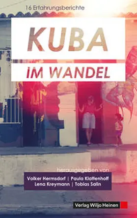 Hermsdorf / Klattenhoff / Salin |  Kuba im Wandel | eBook | Sack Fachmedien