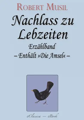 Musil |  Robert Musil: Nachlass zu Lebzeiten | eBook | Sack Fachmedien