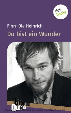 Heinrich |  Du bist ein Wunder - Literatur-Quickie | eBook | Sack Fachmedien