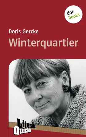 Gercke |  Winterquartier - Literatur-Quickie | eBook | Sack Fachmedien
