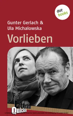 Gerlach / Michalowska |  Vorlieben - Literatur-Quickie | eBook | Sack Fachmedien