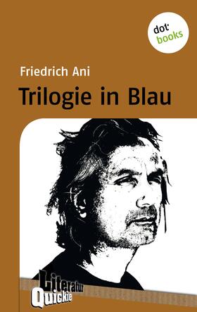 Ani | Trilogie in Blau - Literatur-Quickie | E-Book | sack.de