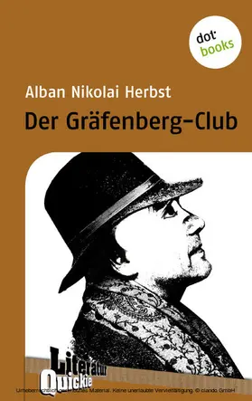 Herbst |  Der Gräfenberg-Club - Literatur-Quickies | eBook | Sack Fachmedien