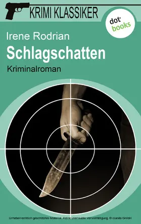 Rodrian |  Krimi-Klassiker - Band 14: Schlagschatten | eBook | Sack Fachmedien