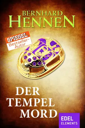 Hennen |  Der Tempelmord | eBook | Sack Fachmedien