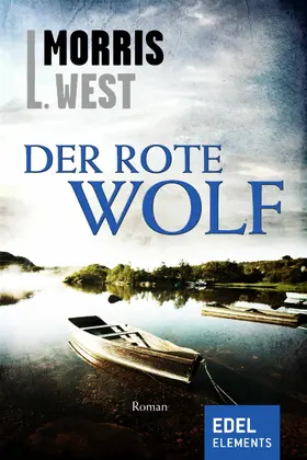 West |  Der rote Wolf | eBook | Sack Fachmedien