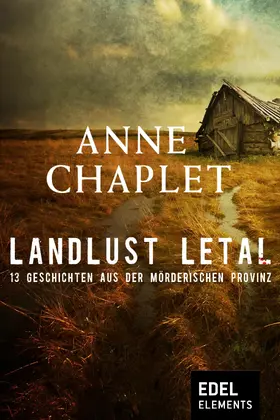 Chaplet |  Landlust letal | eBook | Sack Fachmedien