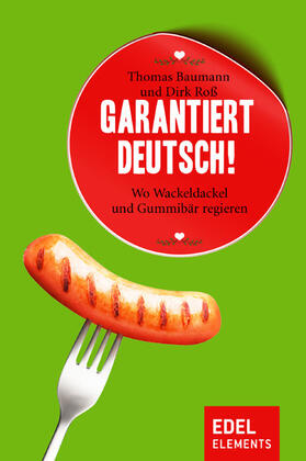 Baumann / Roß | Garantiert Deutsch! | E-Book | sack.de