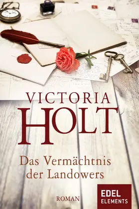 Holt |  Das Vermächtnis der Landowers | eBook | Sack Fachmedien