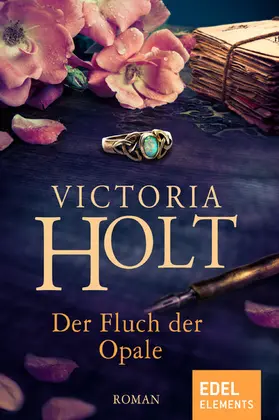 Holt |  Der Fluch der Opale | eBook | Sack Fachmedien