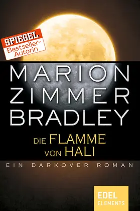 Bradley |  Die Flamme von Hali | eBook | Sack Fachmedien