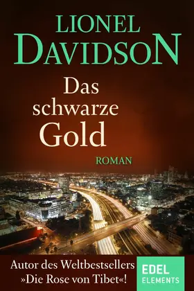 Davidson |  Das schwarze Gold | eBook | Sack Fachmedien