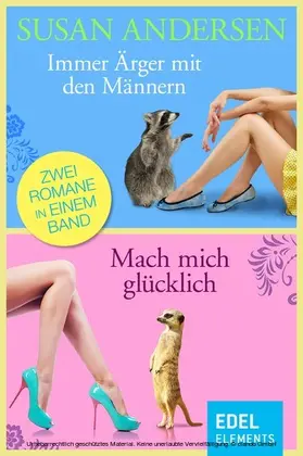 Andersen |  Immer Ärger mit den Männern / Mach mich glücklich | eBook | Sack Fachmedien