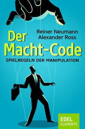 Neumann / Ross | Der Macht-Code | E-Book | sack.de