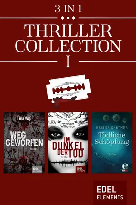 Voß / Williamson / Gärtner |  Thriller Collection I | eBook | Sack Fachmedien