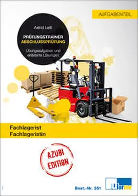 Leitl |  Fachlagerist/Fachlageristin | Buch |  Sack Fachmedien