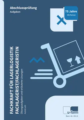 Leitl |  Fachkraft für Lagerlogistik / Fachlagerist/-in | Buch |  Sack Fachmedien