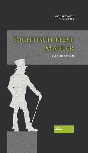Mentzer / Sarkowicz |  Richtisch beese Mäuler | eBook | Sack Fachmedien