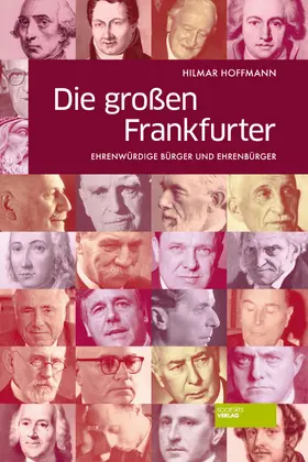 Hoffmann |  Die großen Frankfurter | eBook | Sack Fachmedien