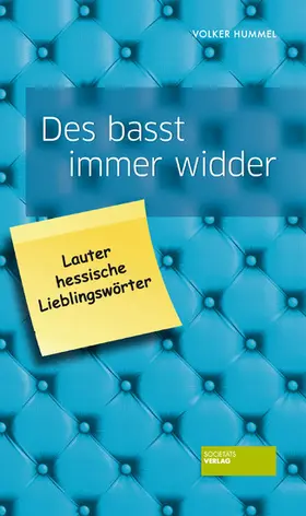 Hummel |  Des basst immer widder | eBook | Sack Fachmedien