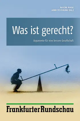 Mika / Festerling |  Was ist gerecht? | eBook | Sack Fachmedien