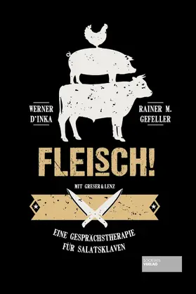 D'Inka / Gefeller |  Fleisch! | eBook | Sack Fachmedien