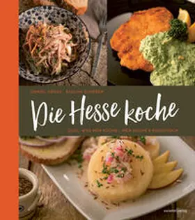 Groß / Scherer |  Die Hesse koche | Buch |  Sack Fachmedien