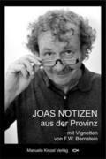 Jaochim / Schmid / Fischer-Bucher |  JOAS NOTIZEN aus der Provinz | Buch |  Sack Fachmedien