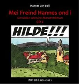 Boll |  Mei Freind Hannes ond i - Teil 2 | Sonstiges |  Sack Fachmedien