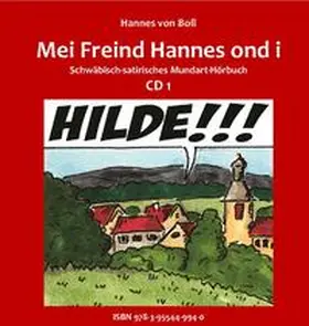 Boll |  Mei Freind Hannes ond i - Teil 1 | Sonstiges |  Sack Fachmedien