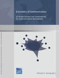 Herzog |  Economics of Communication | Buch |  Sack Fachmedien
