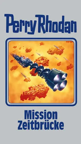  Perry Rhodan 121. Mission Zeitbrücke | Buch |  Sack Fachmedien