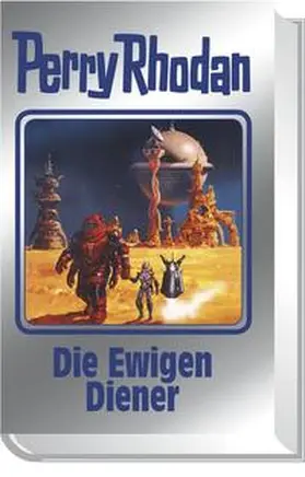 Rhodan |  Perry Rhodan 133. Die Ewigen Diener | Buch |  Sack Fachmedien
